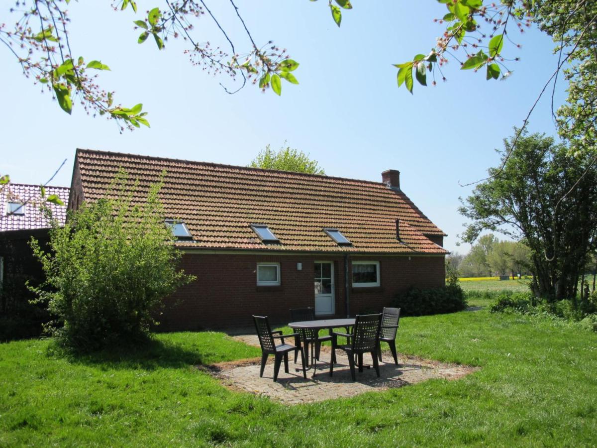 Holiday Home Altes Schoepfwerk-3 By Interhome Bunde  Buitenkant foto