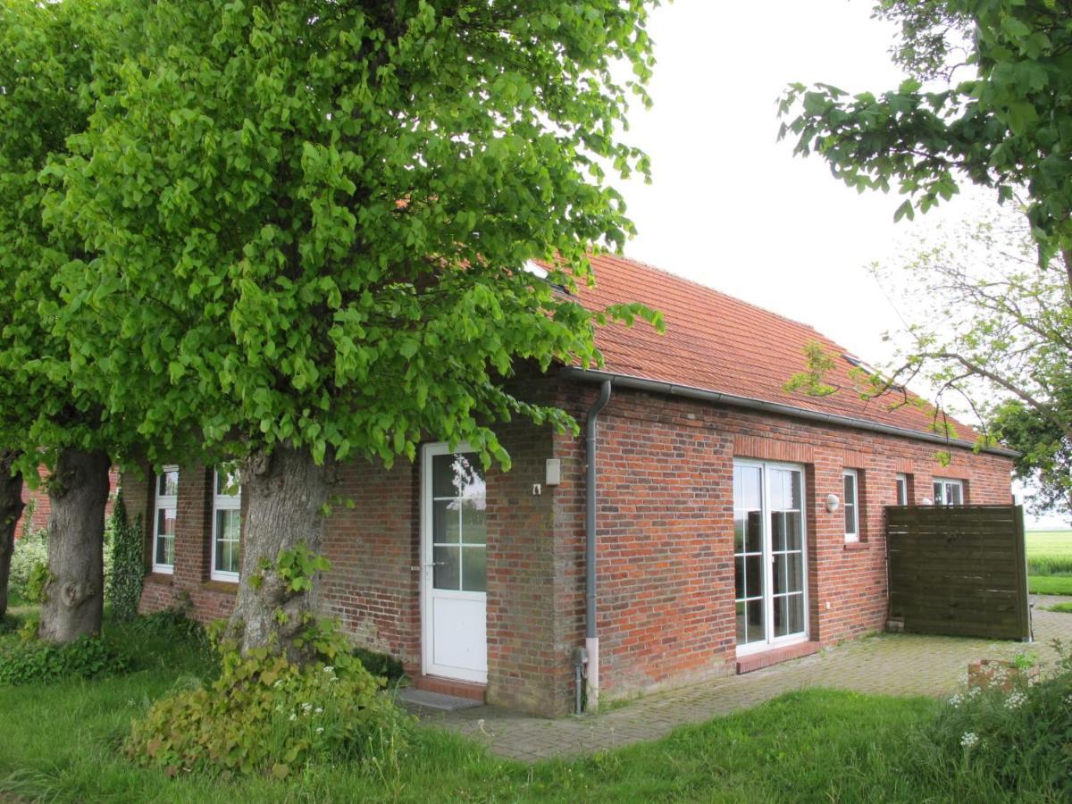 Holiday Home Altes Schoepfwerk-3 By Interhome Bunde  Buitenkant foto