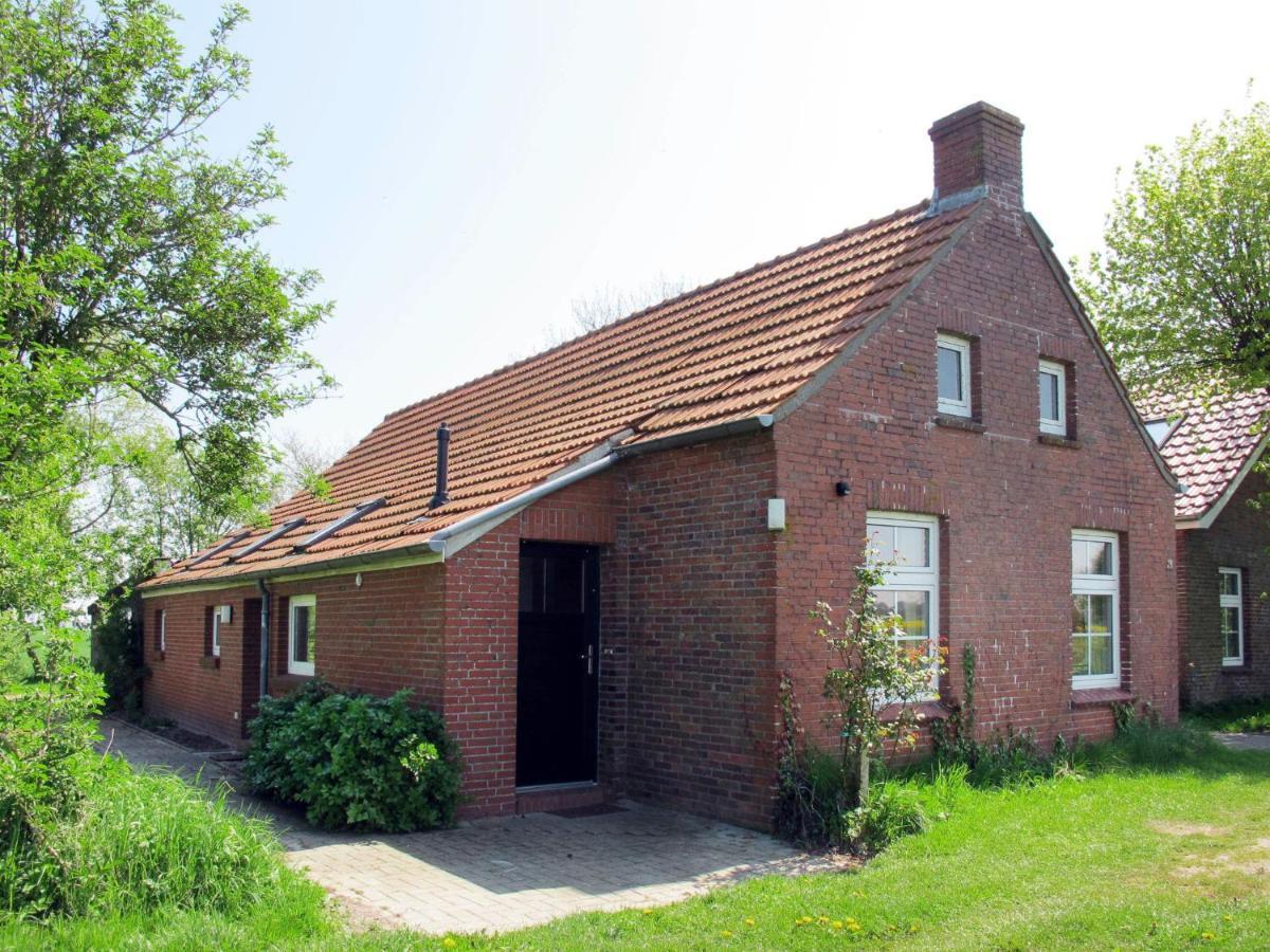 Holiday Home Altes Schoepfwerk-3 By Interhome Bunde  Buitenkant foto