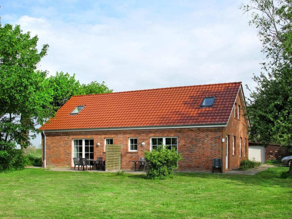 Holiday Home Altes Schoepfwerk-3 By Interhome Bunde  Buitenkant foto