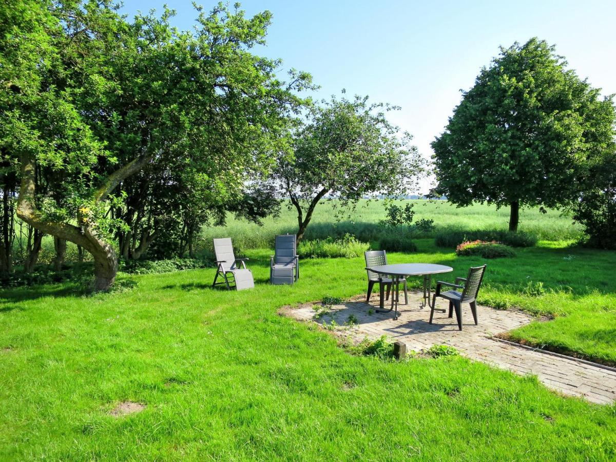 Holiday Home Altes Schoepfwerk-3 By Interhome Bunde  Buitenkant foto