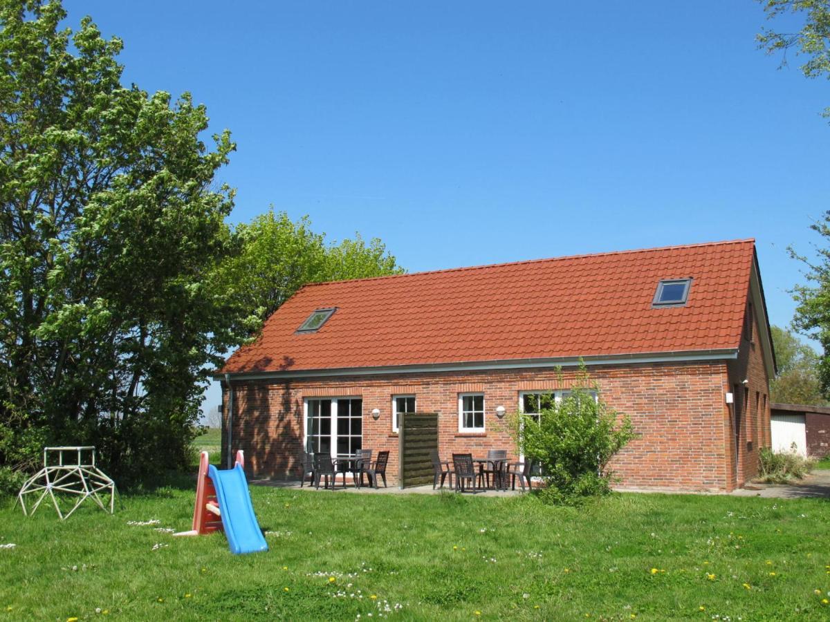 Holiday Home Altes Schoepfwerk-3 By Interhome Bunde  Buitenkant foto