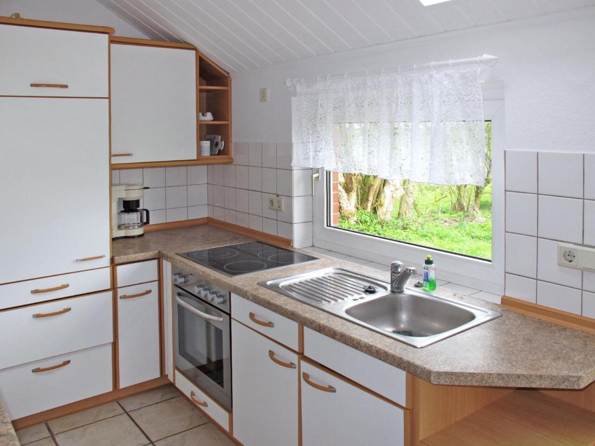 Holiday Home Altes Schoepfwerk-3 By Interhome Bunde  Buitenkant foto